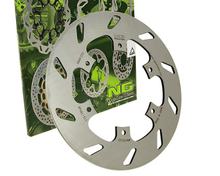 Disco de freio NG 113 - 220 / 105 / 4mm 6 furos para Vespa GTS i.e. Touring Super, Piaggio NRG Power AC LC Sport 4V 2 Liberty RST Gilera Runner VX MC3 GTV