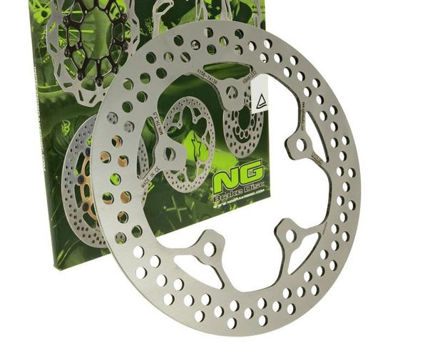Bremsscheibe NG 1158 - 240 / 98 / 4mm 5 Loch für SYM GTS EVO i i i Joymax RV 125 - 300 ccm