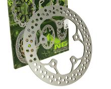 Bremsscheibe NG 1158 - 240 / 98 / 4mm 5 Loch für SYM GTS EVO i i i Joymax RV 125 - 300 ccm