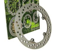 Disque de frein NG 1177 - 226/126/4,5 mm 5 trous pour Peugeot Geopolis Satelis 125/250 ccm