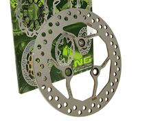 Disco de Freio NG 1186 - 220 / 58 / 4mm 3 Furos para Daelim S3 Fi 250 ccm