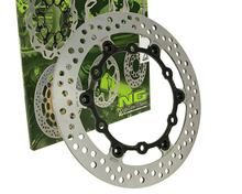 Bremsscheibe schwimmend NG 1195 - 267 / 132 / 4mm 6 Loch für Yamaha XP T-Max XV Virago L C RD LC XJ F SR SE 125 - 1100 ccm Bj. 1981 - 2008