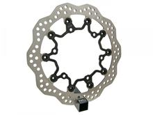 Bremsscheibe Wavy schwimmend NG 1196X - 298 / 132 / 4mm 6 Loch für Yamaha XP T-Max 500 ccm Bj. 2000 - 2008