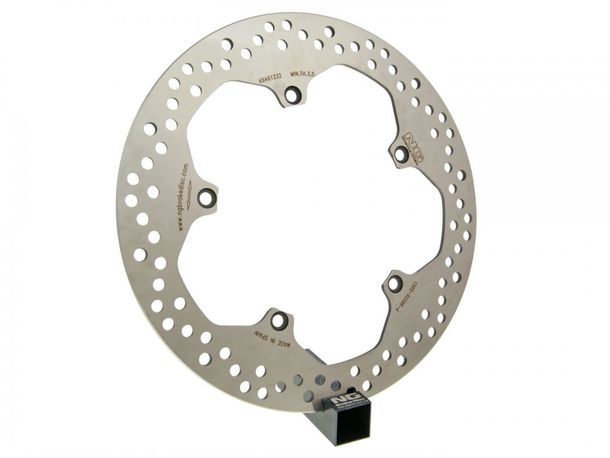 Bremsscheibe NG 1202 - 292 / 155 / 4mm 5 Loch für Yamaha MT- ABS YZF R 125 ccm Bj. 2008 - 2015
