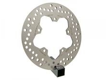 Bremsscheibe NG 1203 - 230 / 102 / 4mm 5 Loch für Yamaha MT- ABS YZF R 125 ccm Bj. 2008 - 2015