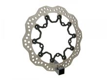 Brzdový kotouč Wavy plovoucí NG 1205X - 298 / 150 / 4mm 6 otvorů pro Yamaha XP T-Max 530 ccm