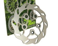 Disco de freio Wavy NG 1206X - 226 / 57 / 4mm 5 furos para SYM Jet 4 Symphony SR New 1 50 - 150 ccm