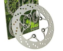 Disco freno NG 1238 - 240/87,5/3,8 mm 5 fori per Kymco Agility City i 125/200 ccm