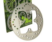 Bremsscheibe NG 1261 - 220 / 79 / 4mm 4 Loch für Kymco MXU 500 ccm
