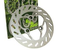 Disco de freio NG 1287 - 220 / 58 / 4mm 3 furos para Beta Ark LC, KTM 50 ccm
