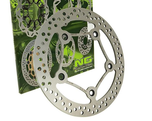 Disco freno NG 1296 - 282/132/5mm 5 fori per Yamaha XP T-Max 530 ccm