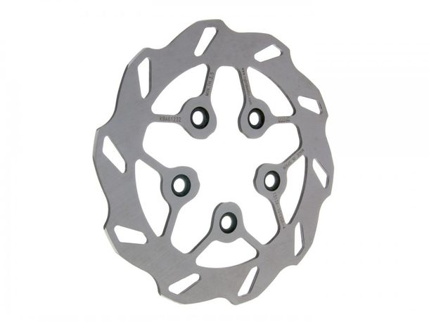 Disco freno Wavy NG 1313X - 226/58/4 mm a 5 fori per Peugeot Tweet RS EVO, SYM Symphony SR 2 Jet 4 Suzuki UX Sixteen New 1 50-150 ccm