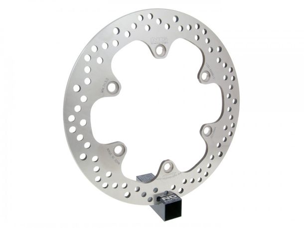 Disque de frein NG 1335 - 276/144/6 mm 6 trous pour Honda FJS Silver-Wing SW-T NT V Deauville CBR F CB Big One CBX VF R 400 - 1000 ccm