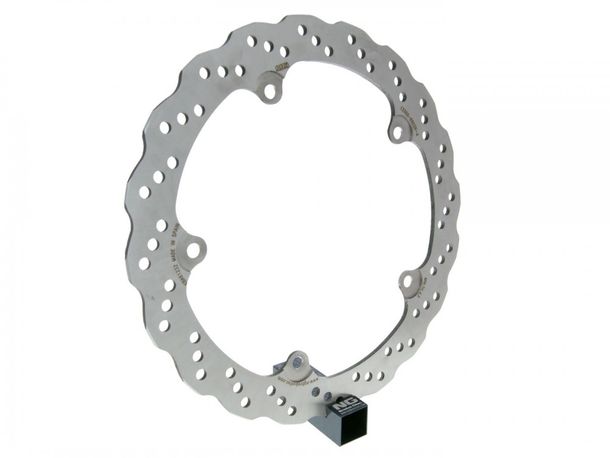 Bremsscheibe Wavy NG 1339X - 320 / 211 / 5mm 5 Loch für Honda CB F NC D Integra CBR FA CTX N X 500 - 750 ccm