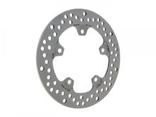 Bremsscheibe NG 1341 - 220 / 102 / 5mm 5 Loch für Aprilia RS RSV Tuono R RSV4 RR RF, Yamaha YP Majesty Sportcity Maxster Extrema Replica MBK Thunder