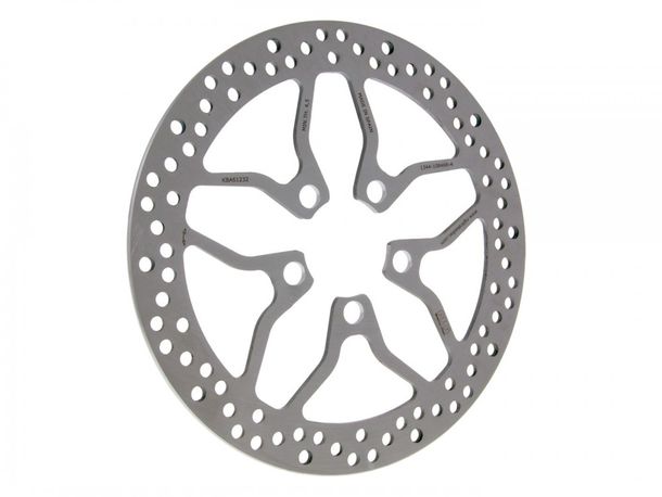 Disque de frein NG 1344 - 280/60,5/5mm 5 trous pour Piaggio X10 350/500 ccm