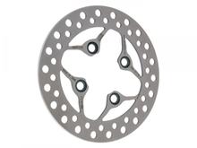 Bremsscheibe NG 1360 - 190 / 58 / 3,8mm 4 Loch für Honda NHX Lead 110 ccm