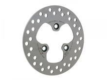 Bremsscheibe NG 1363 - 170 / 46 / 4mm 3 Loch für Peugeot Kisbee Streetzone RS II 50 / 100 ccm