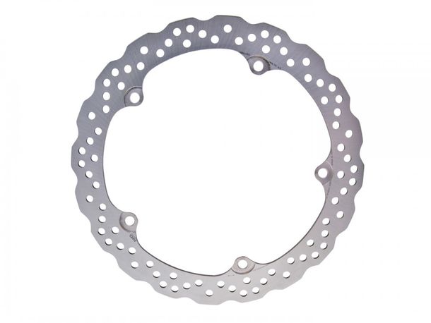 Brake disc Wavy NG 1386X - 320 /-/5mm 5 holes for Honda NC D Integra X S CTX N 700/750 ccm