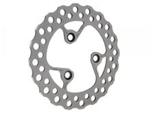 Bremsscheibe Wavy NG 1390X - 200 / 58 / 4mm 3 Loch für Kymco Agility RS Naked 50 / 125 ccm