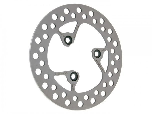 Disque de frein NG 1392 - 200/58/3,5 mm 3 trous pour Peugeot Vivacity Django New Sportline 50/125 ccm