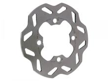 Bremsscheibe Wavy NG 1396X - 185 / 75,3 / 4,3mm 4 Loch für Honda TRX FourTrax Rancher 420 ccm