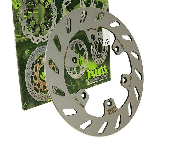 Disco freno NG 143 - 240/108/3,5mm 6 fori per Beta RK6 50 ccm