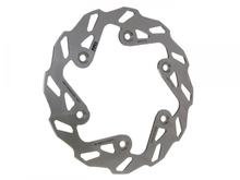 Bremsscheibe Wavy NG 1432X - 240 / 126,5 / 3,5mm 6 Loch für Kymco Super 8 50 / 125 ccm
