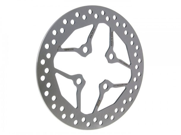 Bremsscheibe NG 1433 - 220 / 58 / 4mm 4 Loch für Honda PCX i.e. Vision MSX 110 - 150 ccm