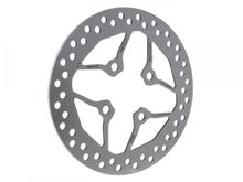 Bremsscheibe NG 1433 - 220 / 58 / 4mm 4 Loch für Honda PCX i.e. Vision MSX 110 - 150 ccm