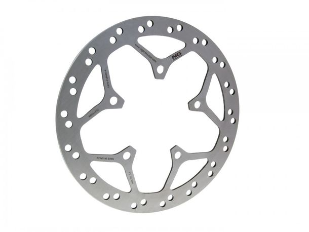 Brake disc NG 1470 - 260/98/4mm 5 hole for SYM CityCom i 300 ccm