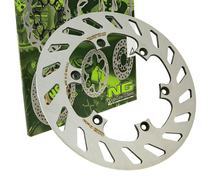 Bremsscheibe NG 160 - 220 / 110 / 4mm 6 Loch für Generic Trigger SM, KSR-Moto TR Aprilia MX RX X Ride Thorn S MRX Explorer Sniper MRS X-enduro Beta M4