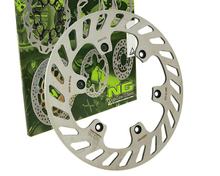 Brzdový kotouč NG 163 - 230 / 112 / 4mm 6 otvorů pro Yamaha DTR SM X, Aprilia MX 50 ccm