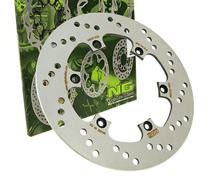 Bremsscheibe NG 189 - 220 / 110 / 4mm 6 Loch für Generic Trigger SM, KSR-Moto TR Aprilia MX RX X Ride Thorn S MRX Beta Alp 4.0 3 Explorer Sniper MRS
