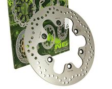 Bremsscheibe NG 196 - 260 / 121 / 4,5mm 6 Loch für Suzuki AN Burgman 250 / 400 ccm Bj. 1998