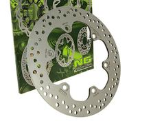 Bremsscheibe NG 204 - 276 / 144 / 5mm 6 Loch für Honda CBR R F 125 - 1300 ccm