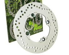 Bremsscheibe NG 209 - 240 / 105 / 5mm 4 Loch für Honda CB F2 Seven Fifty SH i XL V Transalp 125 - 1200 ccm
