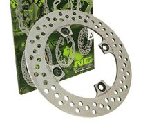 Bremsscheibe NG 221 - 220 / 105 / 4,5mm 4 Loch für Honda S-Wing 125 / 150 ccm