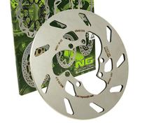 Brake disc NG 227 - 184/60/4mm 6 hole for Gilera GSM H @k Enduro Zulu 50 cc