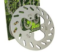 Brake disc NG 238 - 218/62/3.5 mm 3 holes for Aprilia SX, Derbi Senda SM X-Treme RX DRD R Racing Gilera RCR SM1 Bultaco Lobito 50 cc