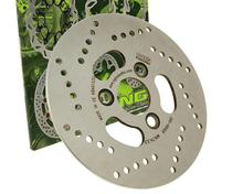 Bremsscheibe NG 280 - 180 / 38 / 4mm 3 Loch für Suzuki Street Magic AN UE 1 50 - 150 ccm