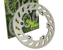 Brake disc NG 287 - 250/140/4mm 6 hole for Aprilia RX 50 ccm model year 1999