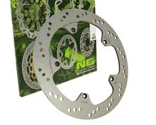 Brake disc NG 289 - 280/155/4mm 5 holes for Aprilia RS, MBK X-Power Yamaha TZR R1 RR Tuono 50 cc