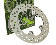 NG 290 remschijf - 220/102/4mm 5-gaats voor Aprilia RS Tuono 50 ccm