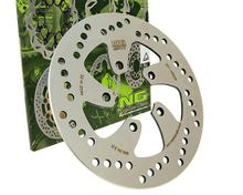 Disco de freio NG 291 - 220 / 60 / 4mm 5 furos para Aprilia Scarabeo Street Di-Tech AC 4-V 0 Light 50 - 500 ccm