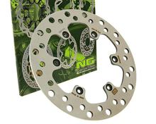 Bremsscheibe NG 302 - 220 / 108 / 4mm 6 Loch für Fantic Motor Caballero SM Regolarita Casa 50 ccm Bj. 2006