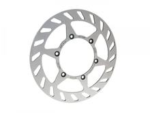 Bremsscheibe NG 318 - 260 / 105 / 3,5mm 6 Loch für Rieju RS-1 Evolution, Aprilia Red Rose AE 50 / 125 ccm