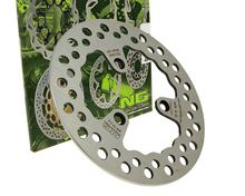 Bremsscheibe NG 339 - 200 / 58 / 4mm 3 Loch für Malaguti F12 Phantom AC LC R F18 Warrior Ciak 1 50 - 150 ccm
