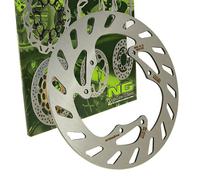 Bremsscheibe NG 350 - 240 / 108 / 3,5mm 6 Loch für Yamaha DTR SM X, Malaguti XTM Tomos 4 TL SE XT R MBK X-Limit Enduro 50 / 125 ccm