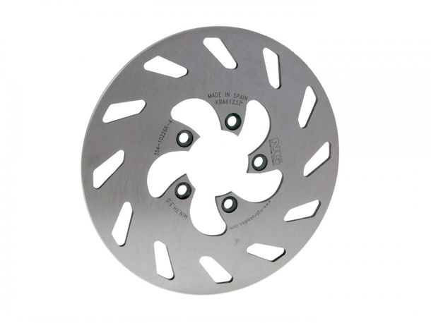 Disque de frein NG 354 - 185/45/3,5 mm 5 trous pour CH-Moto WSM Racing, Husqvarna CH WXE 50 ccm